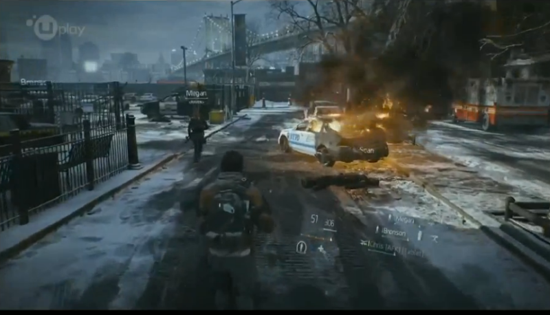 Tom Clancy's The Division