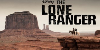 Hi-Yo Silver! Disney releases The Lone Ranger mobile game