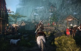 The Witcher 3: Wild Hunt
