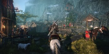 The Witcher 3 takes top honors at GDC Awards while Her Story racks up other wins