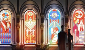 Dragon Age Into the Pixel