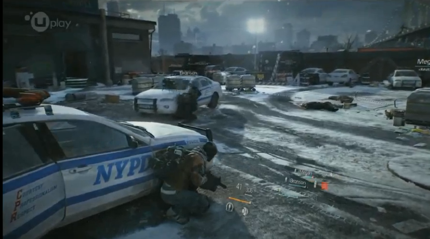 Tom Clancy's: The Division