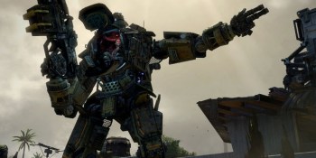 Here's the latest Titanfall gameplay trailer from EA's Gamescom presentation