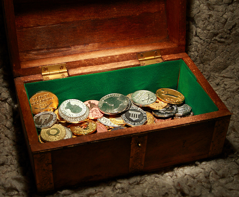 treasure chest