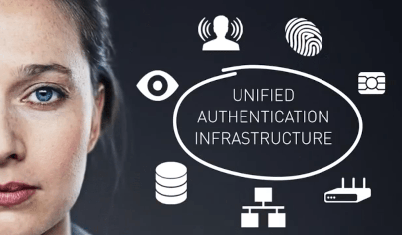 unified authentication infrastructure