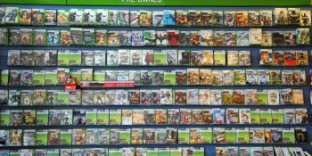 The wait for new PlayStation 4s and Xbox Ones isn't killing GameStop as it beats earnings estimates