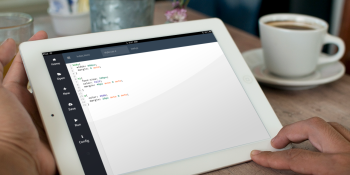 Meet Binary, an iPad app for writing code