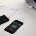 Streamline your charging with The 3-in-1 Universal USB Charging Cable [VB Store]