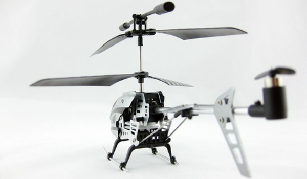 VB - RoboCopter