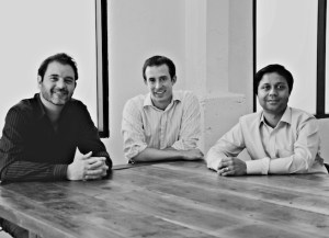 Vidora cofounders