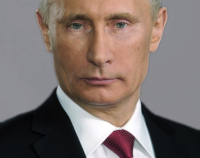 Vladimir Putin