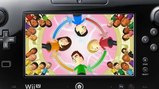 Wii Party U