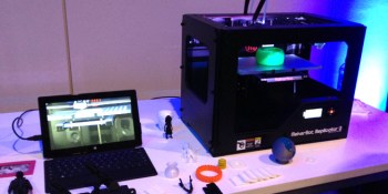 Windows 8.1 will feature native support for 3D printing