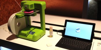 Why 3D printing in Windows 8.1 is huge for Microsoft and entrepreneurs