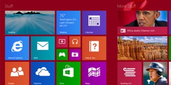 Windows 8.1 RTM heads to PC makers in late August