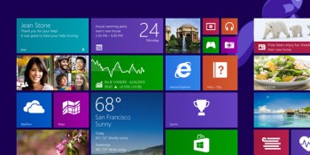 Windows 8.1 is cooked; now being sent to hardware partners