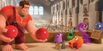 Wreck-It Ralph 2 takes its love of gaming from the arcade to the internet