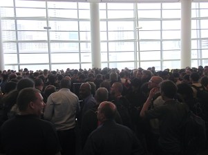 WWDC crowd