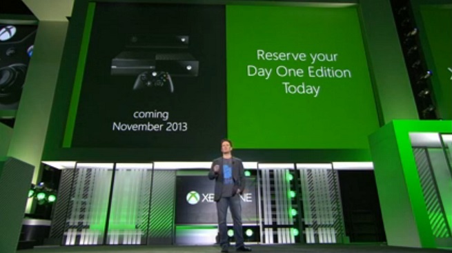 Xbox E3 2013 press conference