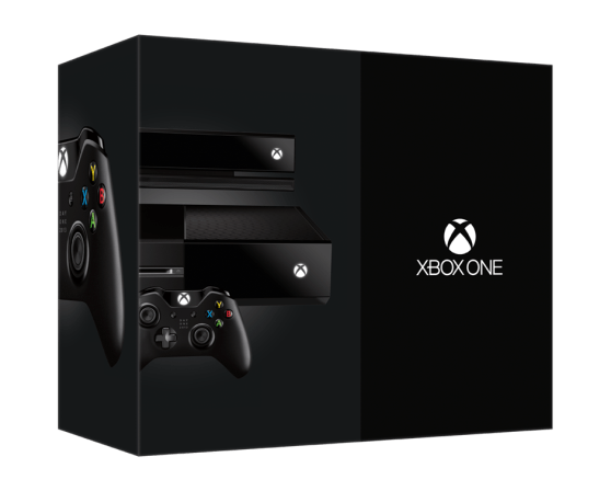 Xbox One_box
