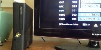 Ahead of Xbox One, Time Warner Cable brings 300 live channels to Xbox 360