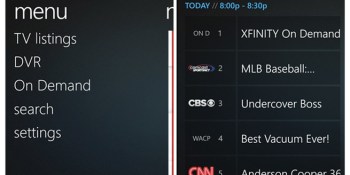 Windows Phone 8 adds apps for Xfinity, Voxer, ABC News, & more