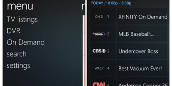 Windows Phone 8 adds apps for Xfinity, Voxer, ABC News, & more