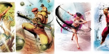 Share your punches with the world: Ultra Street Fighter 4 includes YouTube integration