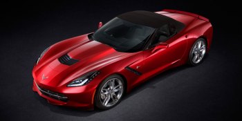 How Chevy's Corvette Stingray scored 87M impressions and 5M video views via Twitter and YouTube