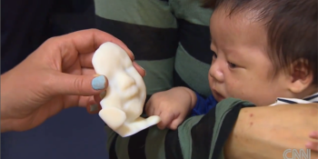 This Japanese company wants to 3D print your unborn baby's face