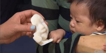 This Japanese company wants to 3D print your unborn baby's face