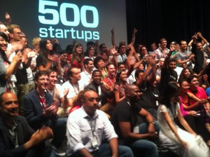 500 startups