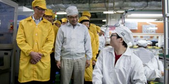 Apple execs blast BBC documentary on abuses in China iPhone factories