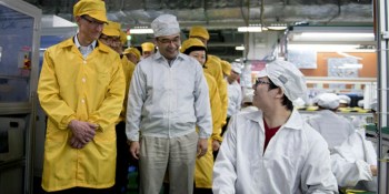 Apple execs blast BBC documentary on abuses in China iPhone factories