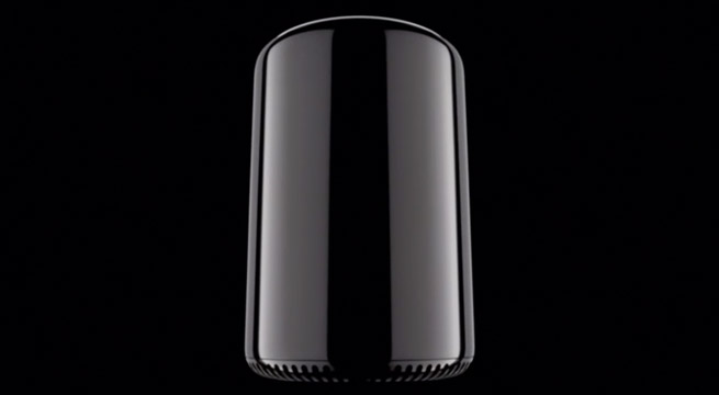 Apple's latest Mac Pro