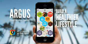 New health and wellness application Argus goes beyond your workout