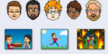 Bitstrips bootstraps social comics on Facebook to 10M users and 50M unique cartoons