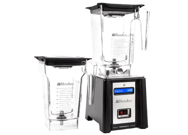 Blendtec's professional series blender