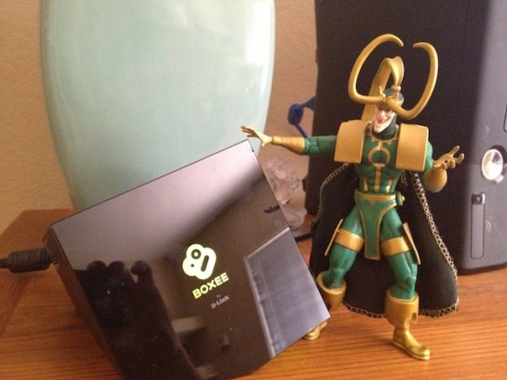 Boxee
