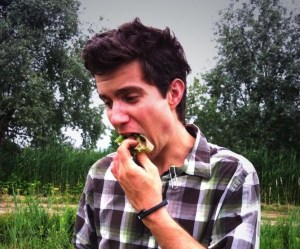 Cai Rintoul, CEO of Provender