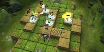 Hardcore or bust: New wave of mobile strategy games target the core gamer