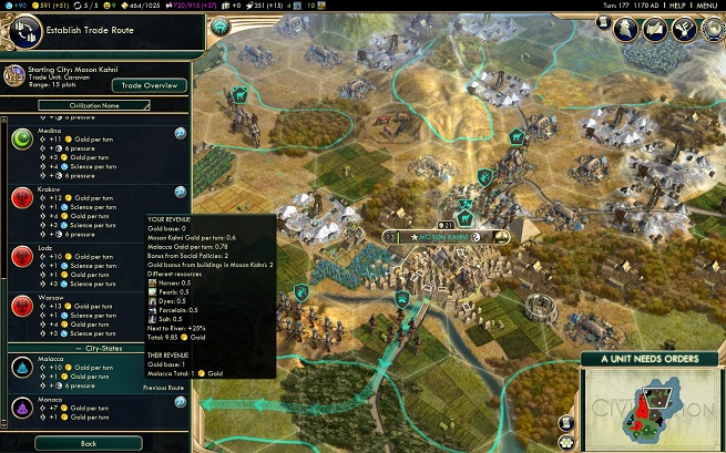 Civilization V: Brave New World