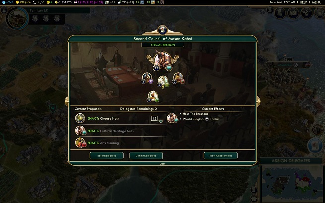 Civilization V: Brave New World