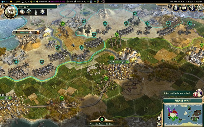 Civilization V: Brave New World