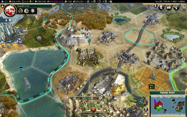 Civilization V: Brave New World