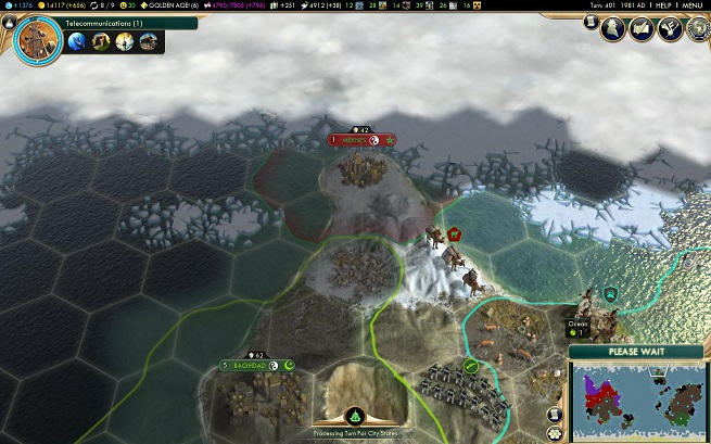 Civilization V: Brave New World