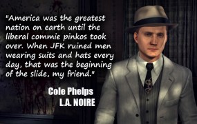 Cole Phelps