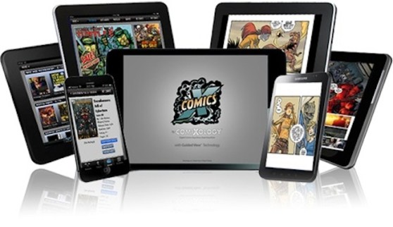 comixology