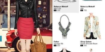CrowdStar enlists real brands for its Covet Fashion mobile game