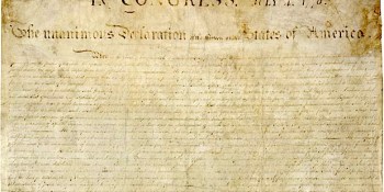 This declaration designed in America
